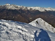 BACIAMORTI-ARALALTA, ammantati di neve, ad anello-8nov21 - FOTOGALLERY